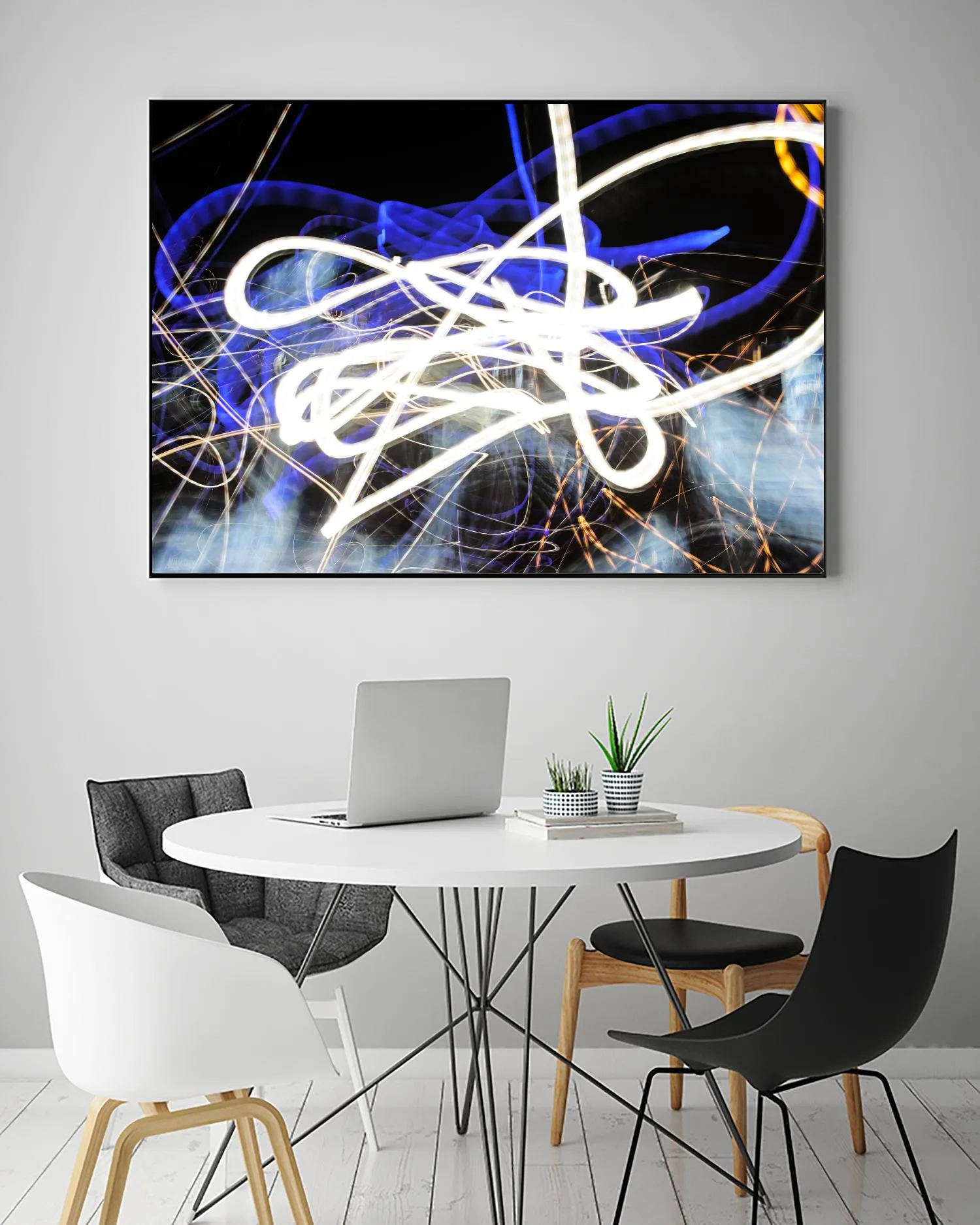A Light Trails IV