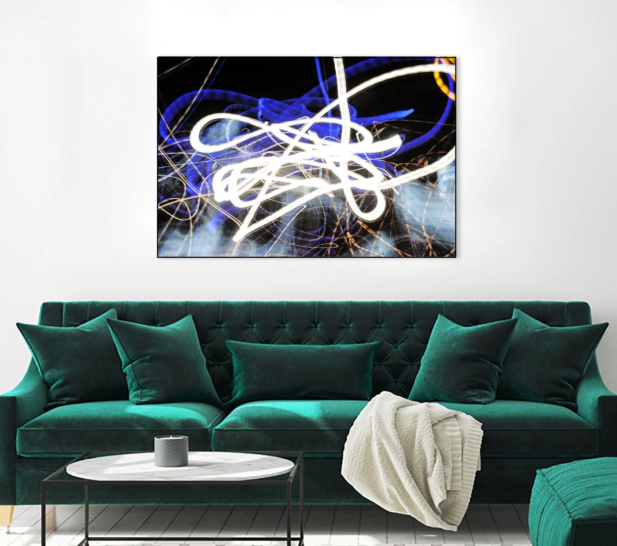 A Light Trails IV