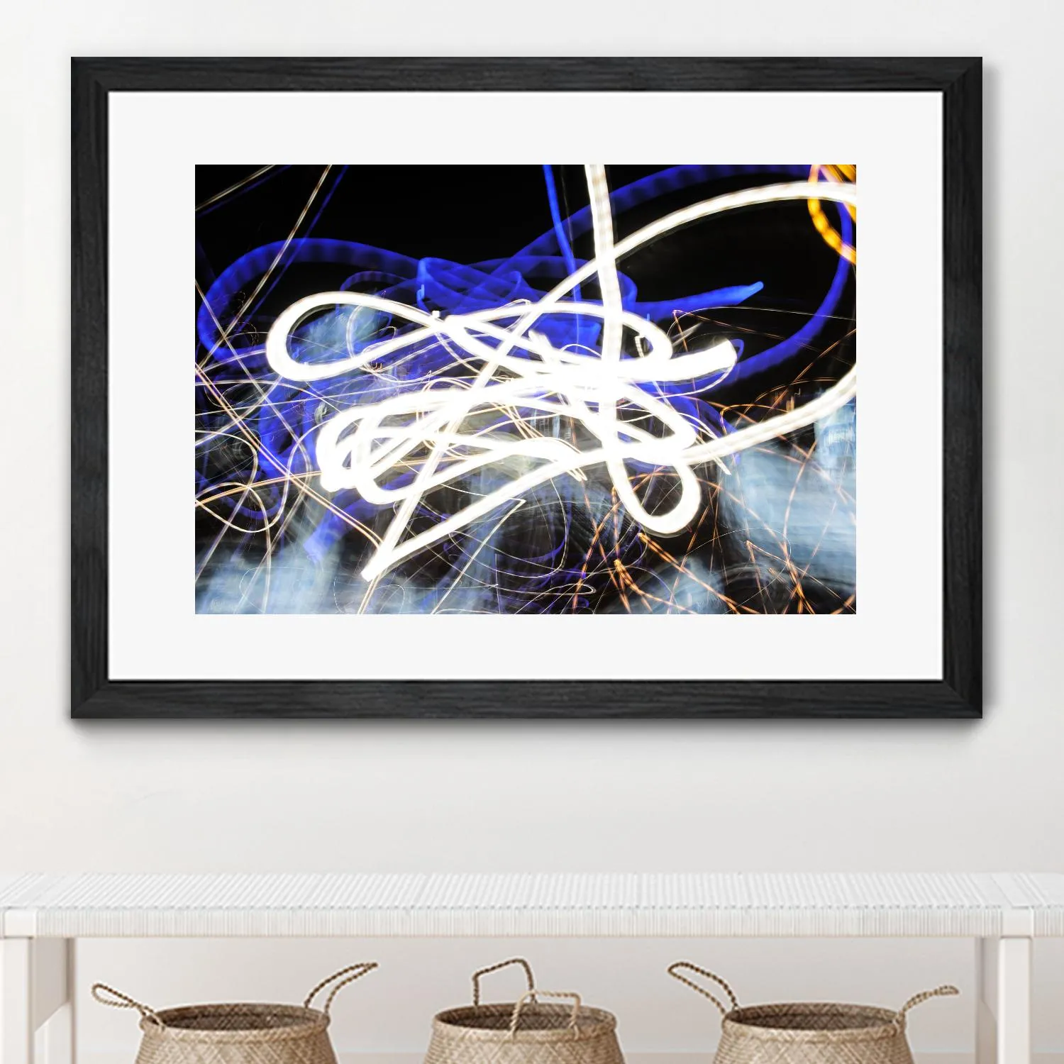 A Light Trails IV
