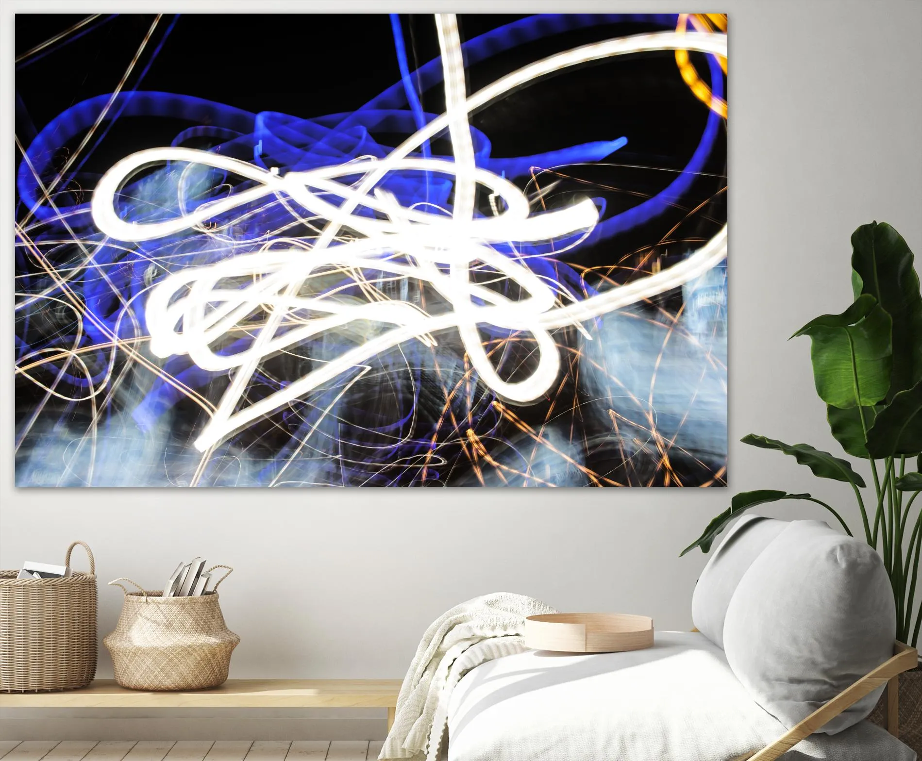 A Light Trails IV