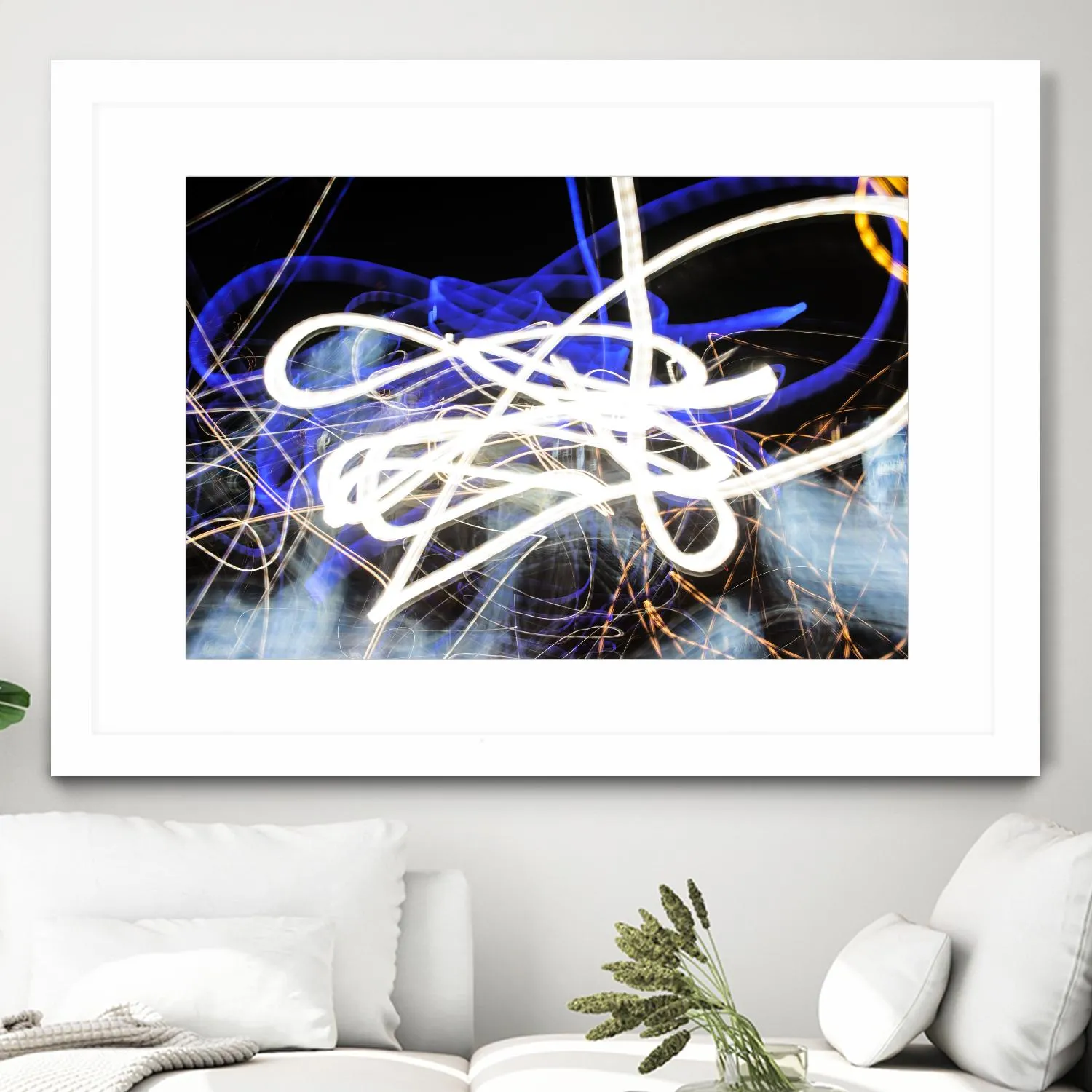 A Light Trails IV