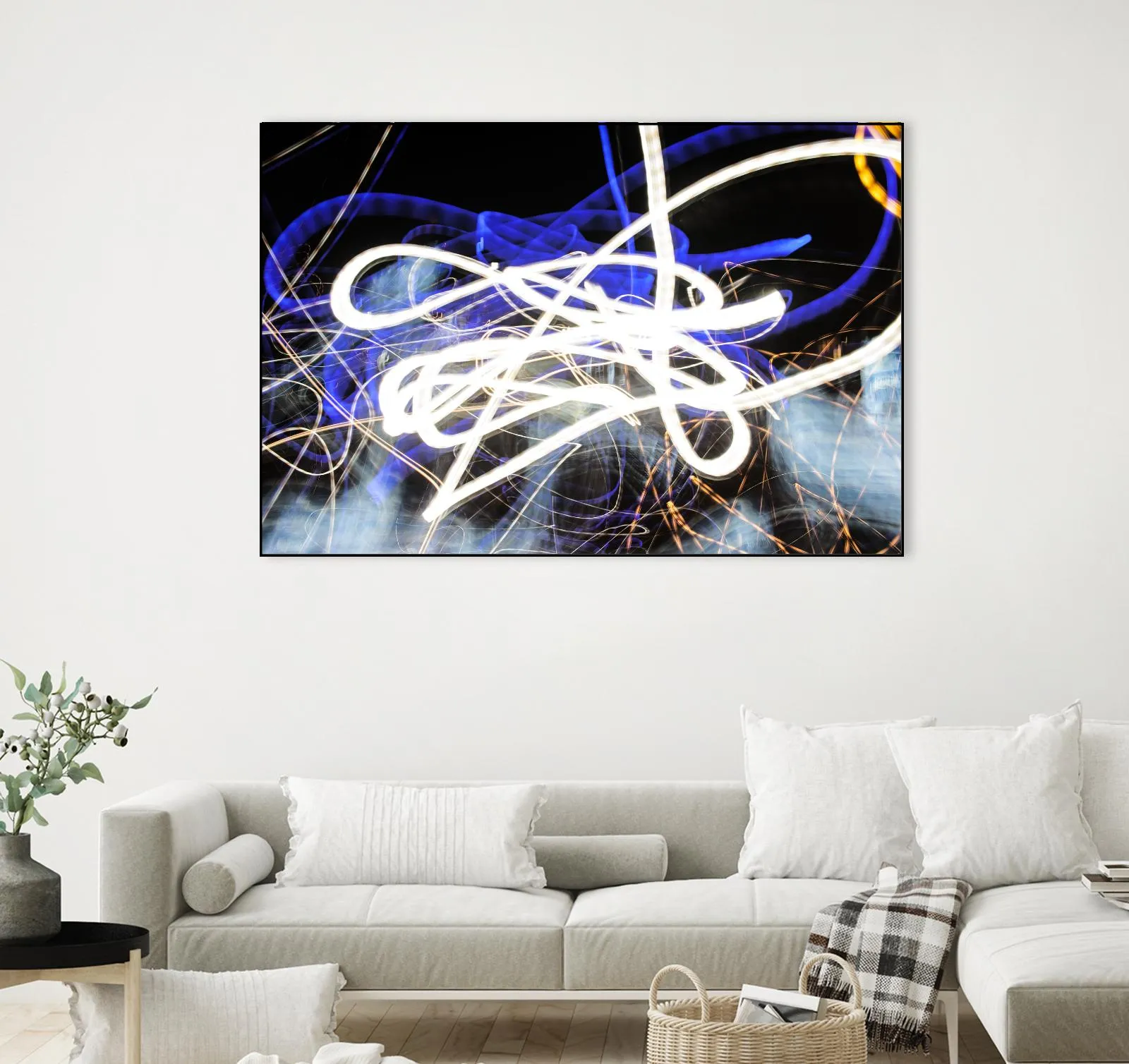 A Light Trails IV