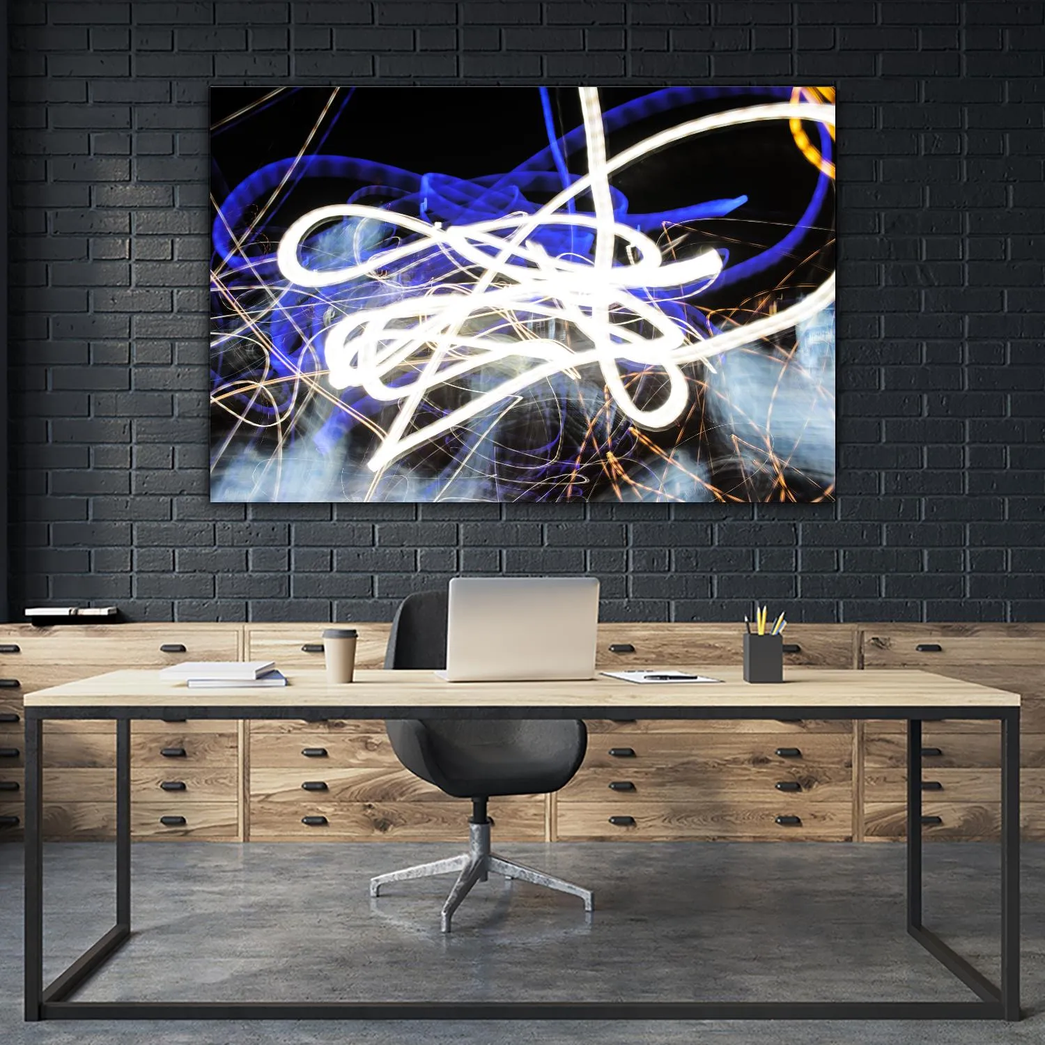 A Light Trails IV