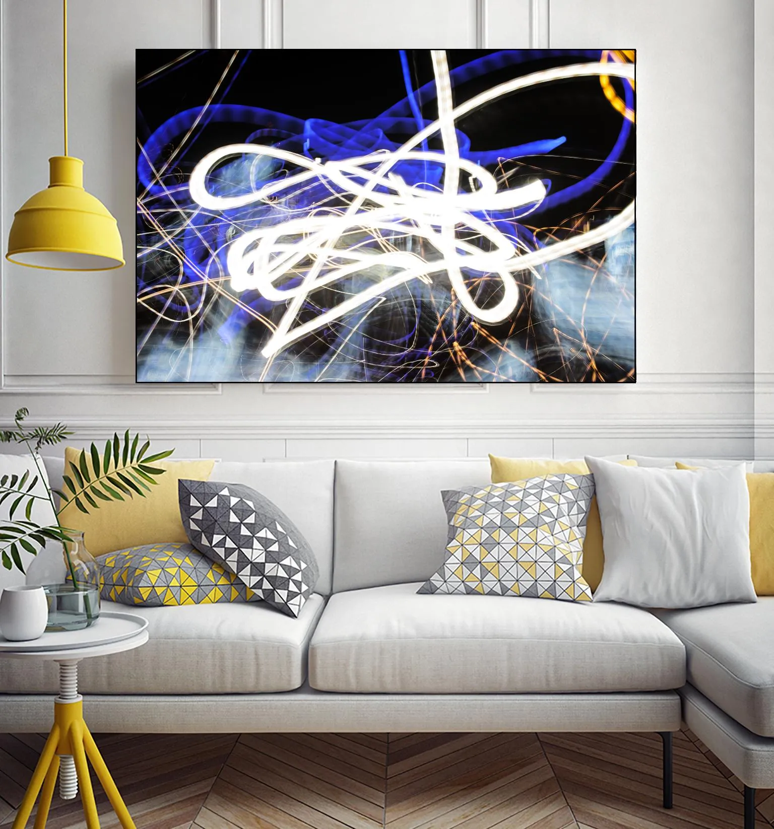 A Light Trails IV
