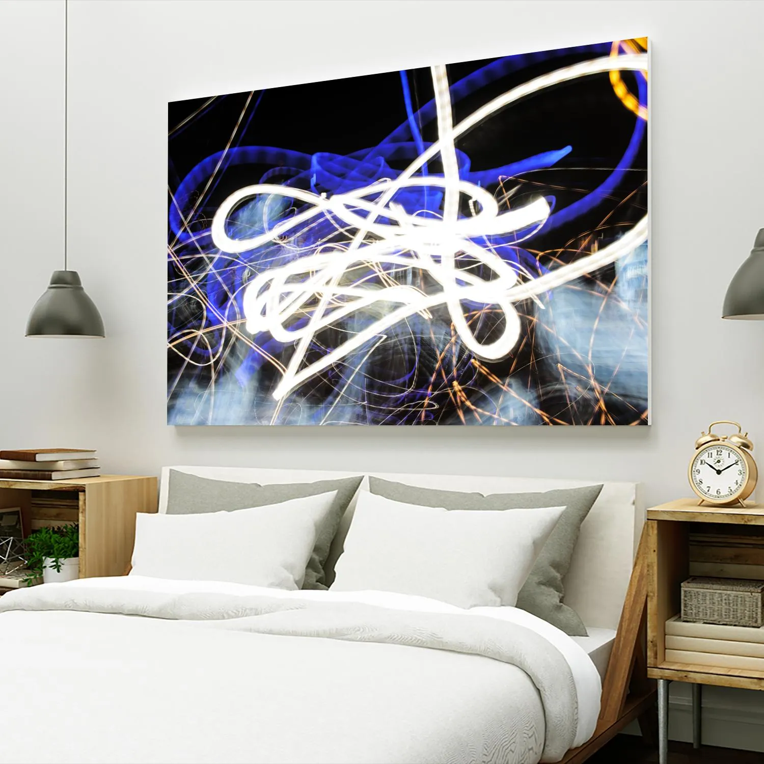 A Light Trails IV