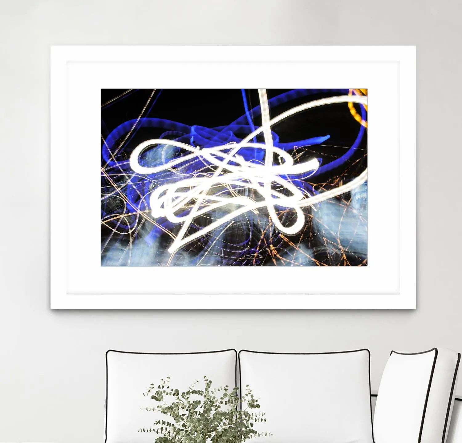 A Light Trails IV