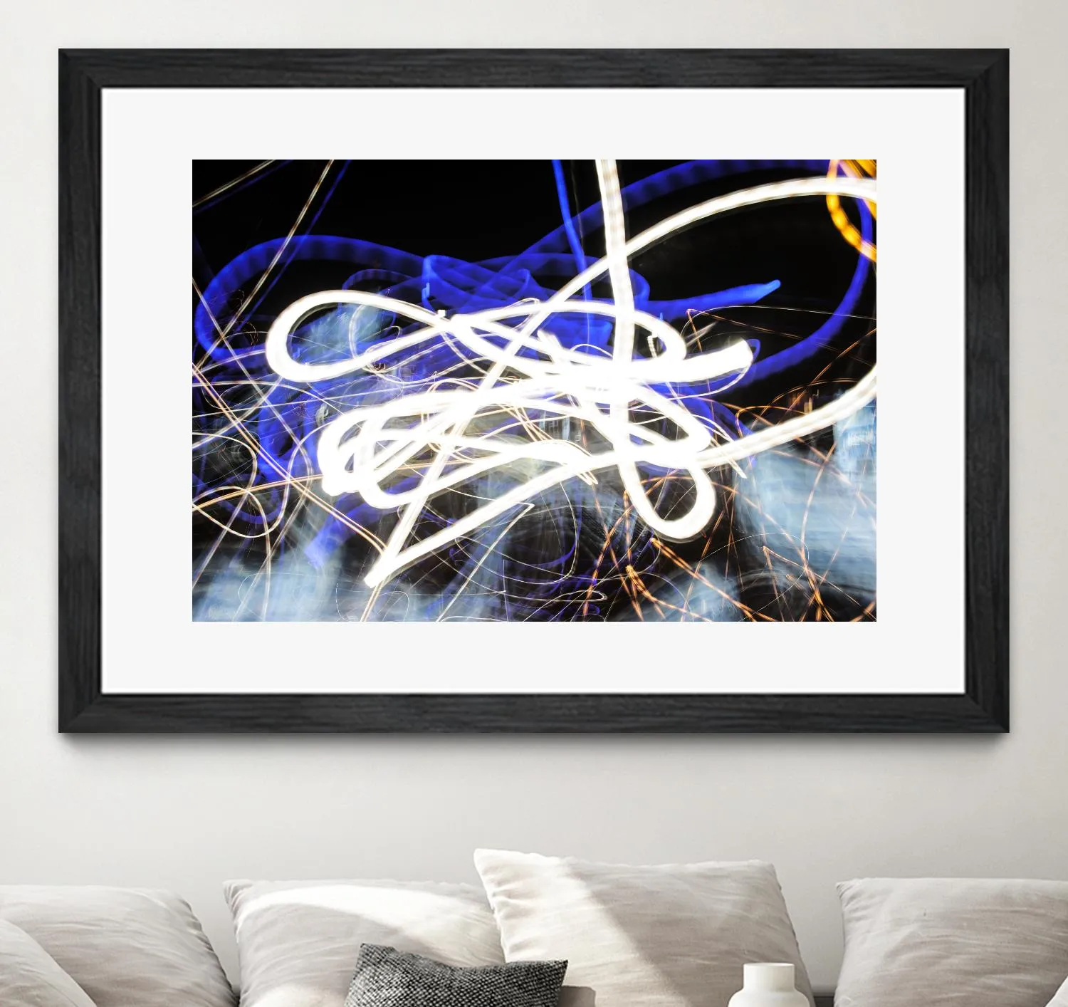 A Light Trails IV