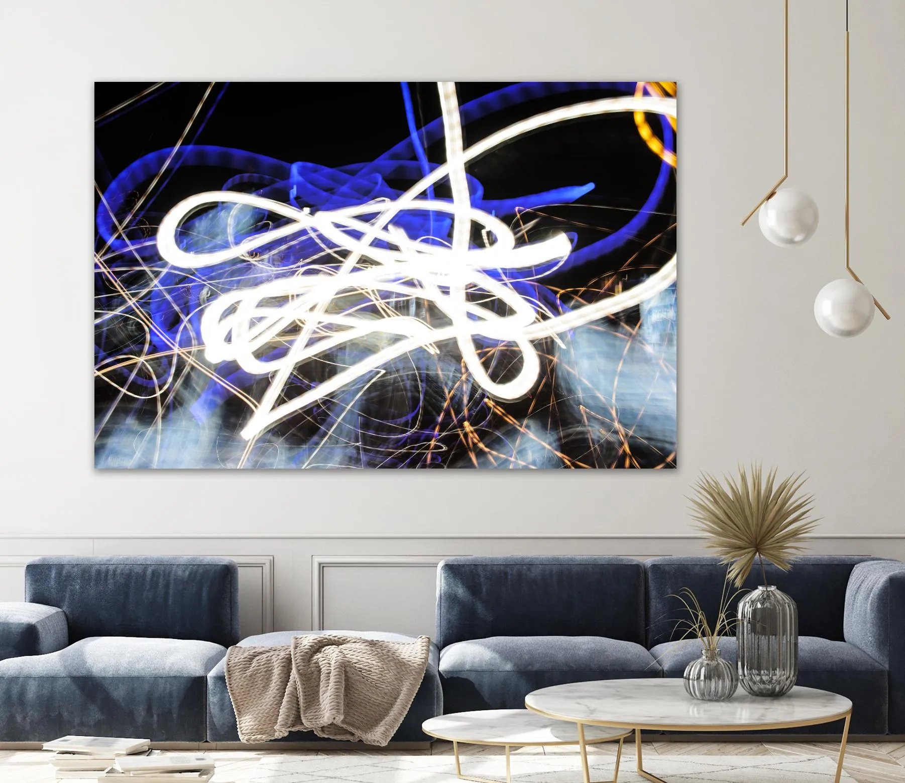 A Light Trails IV