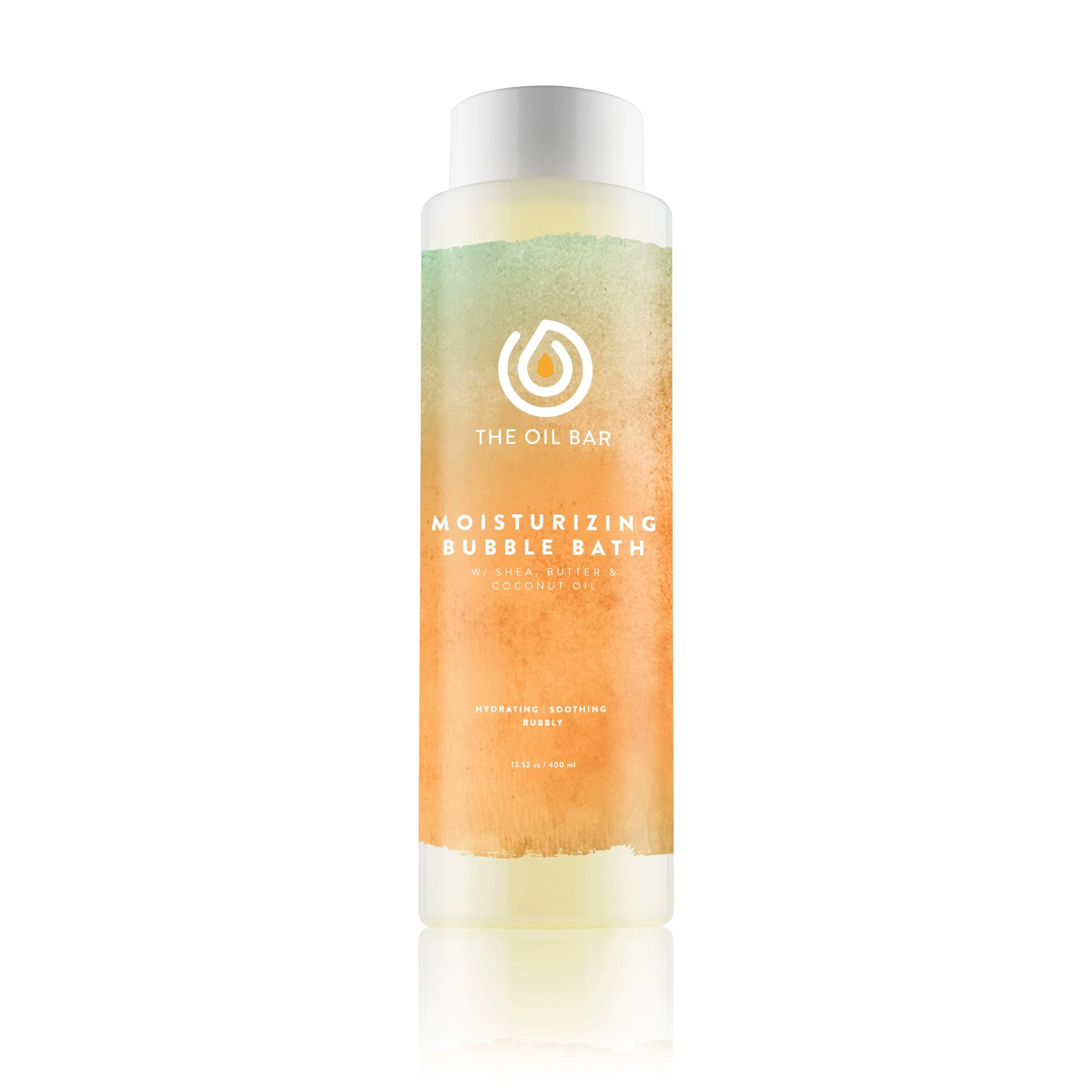 Abercrombie & Fitch Fierce Type M Moisturizing Bubble Bath