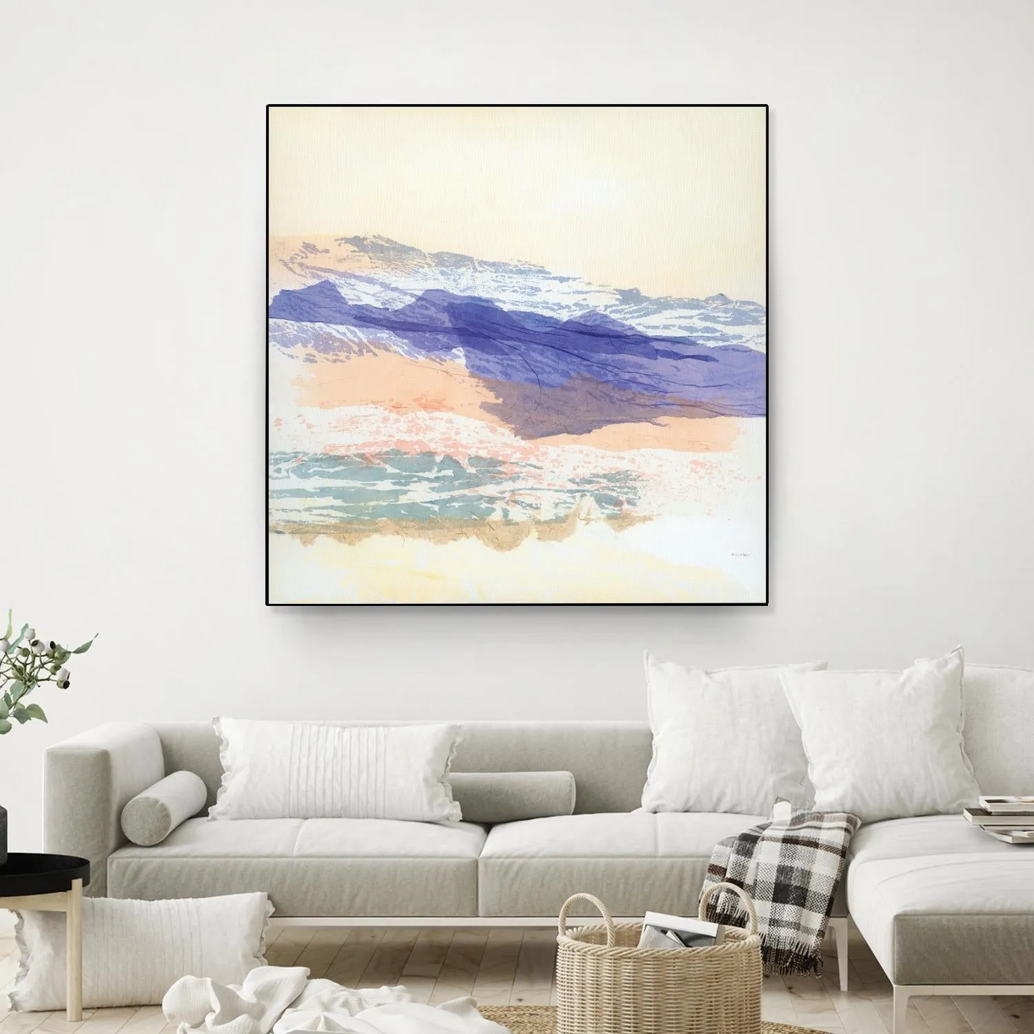 Abstract Mountain