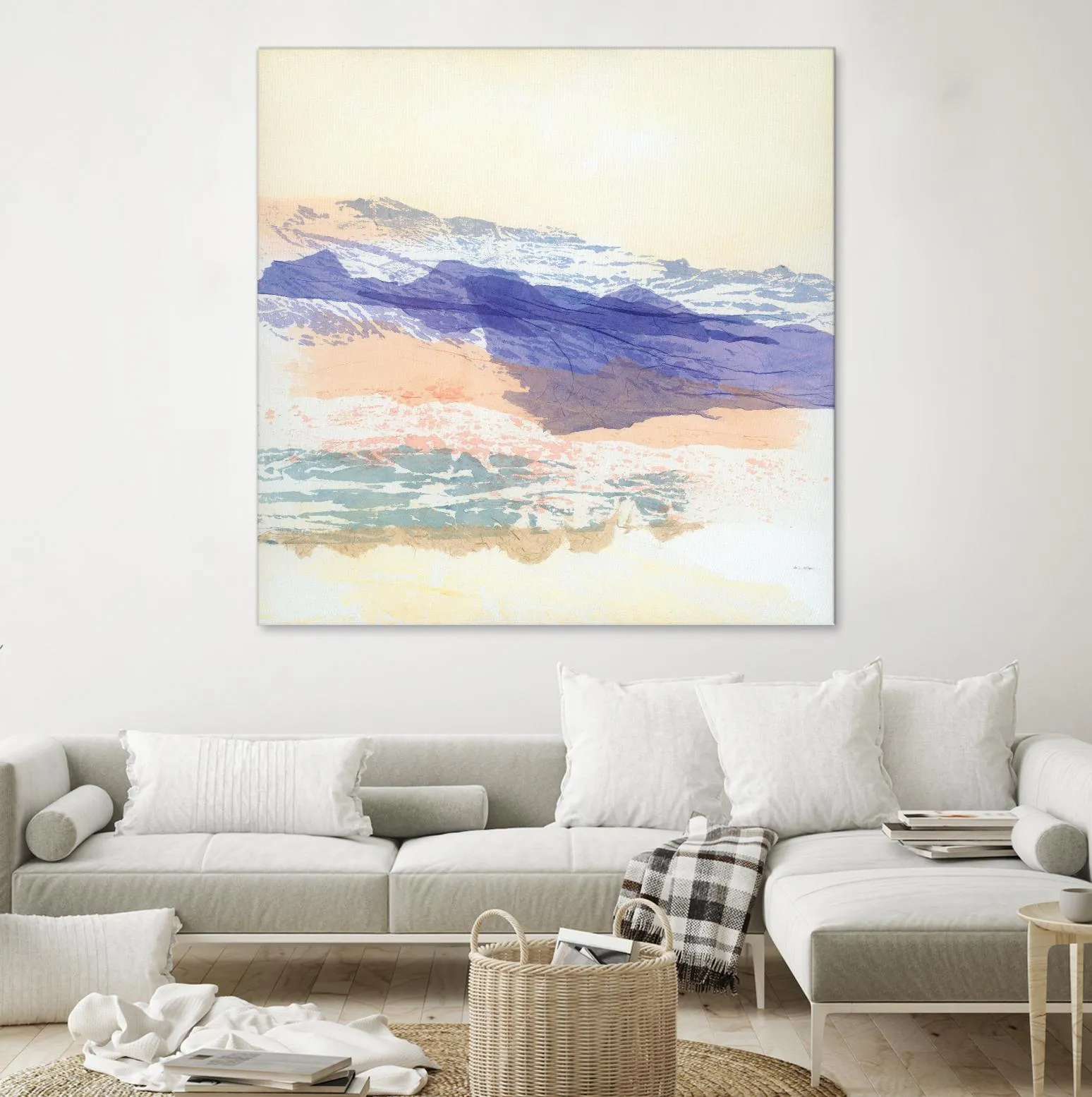 Abstract Mountain