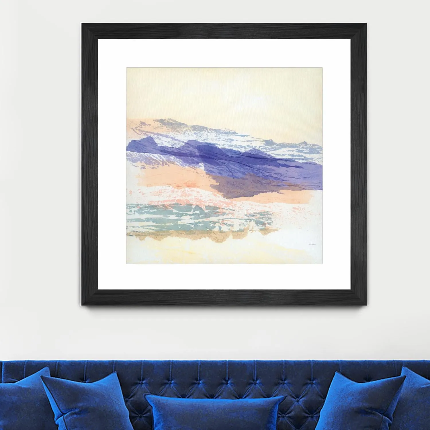 Abstract Mountain