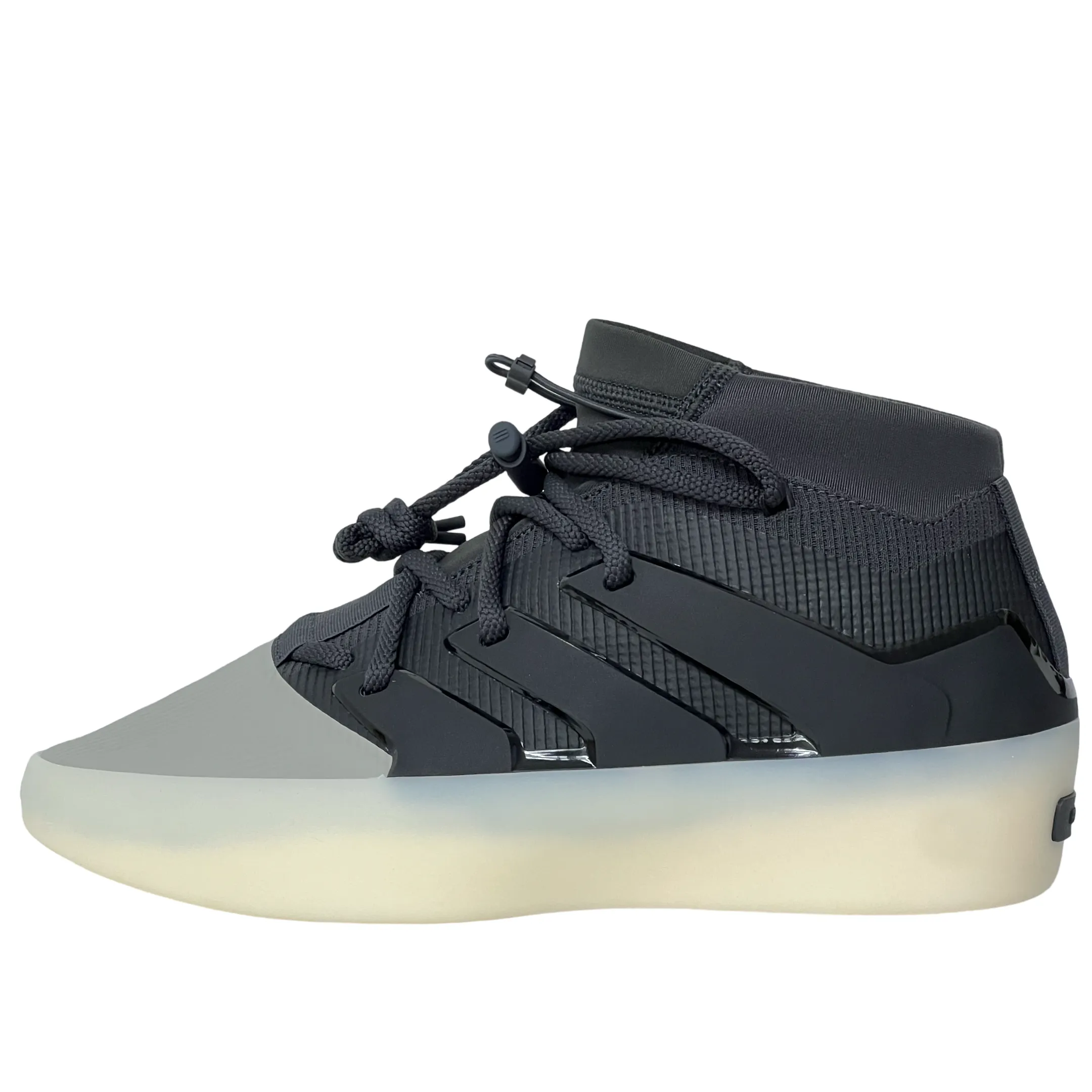 Adidas Fear of God Athletics I Basketball Carbon Sesame