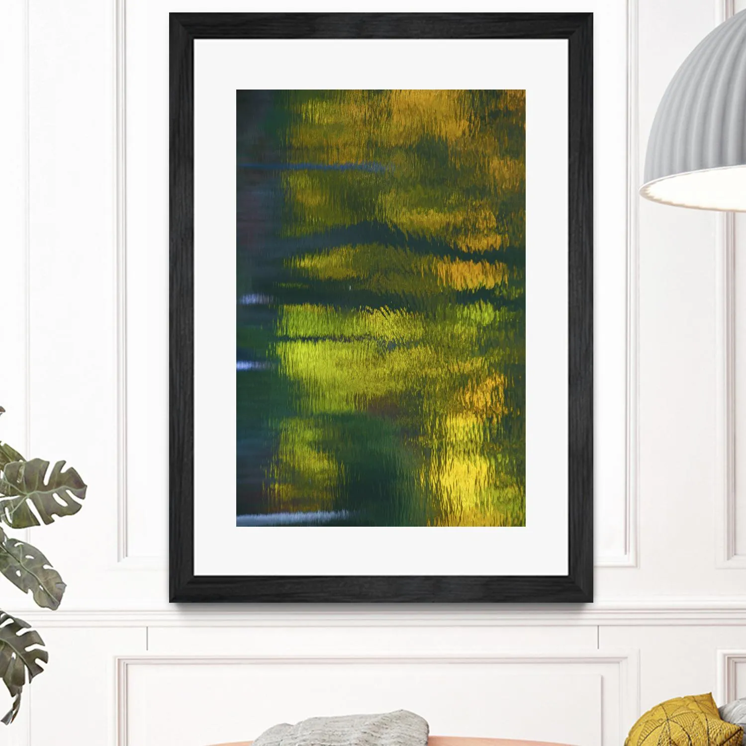 Afternoon Pond