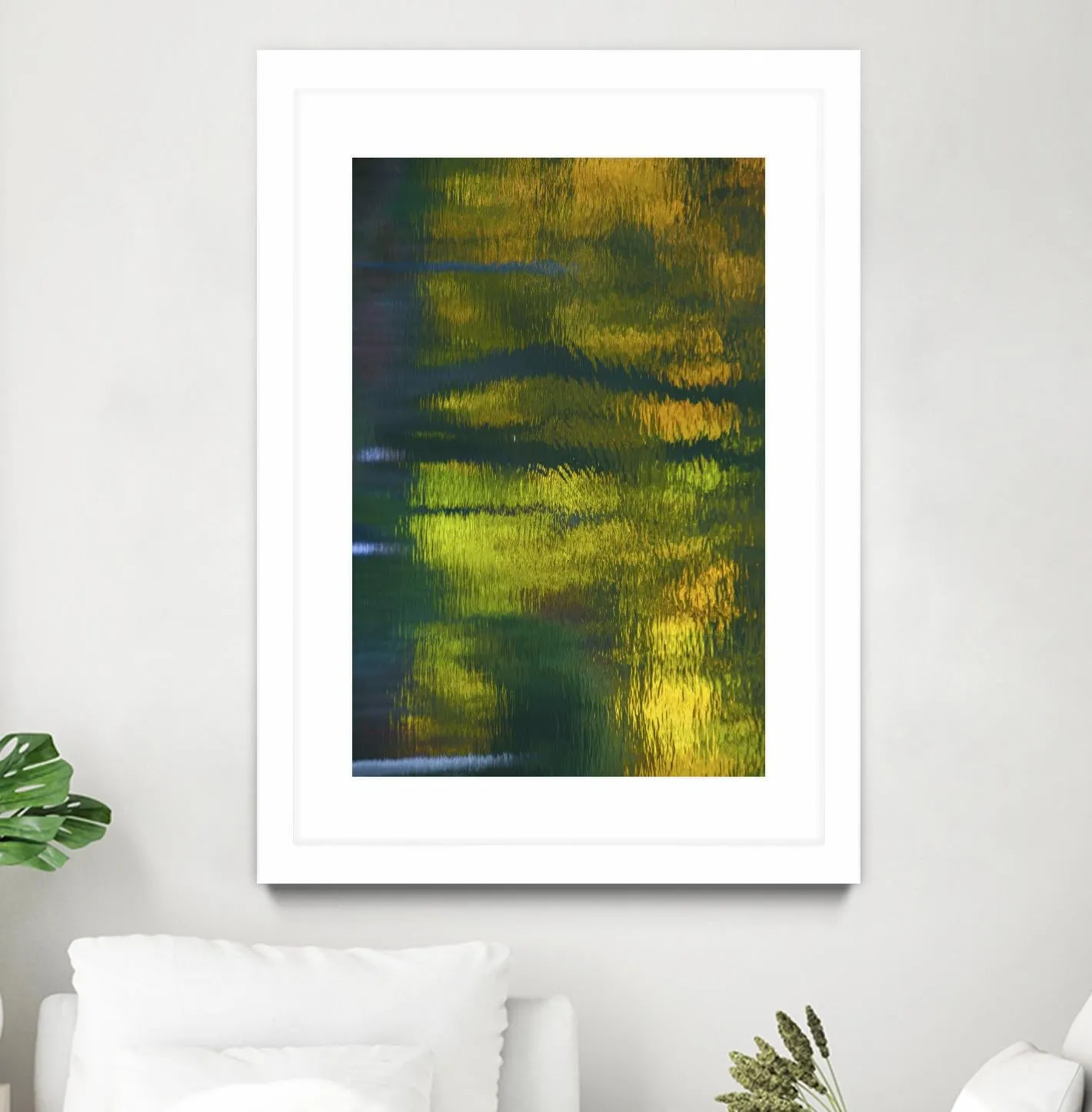 Afternoon Pond
