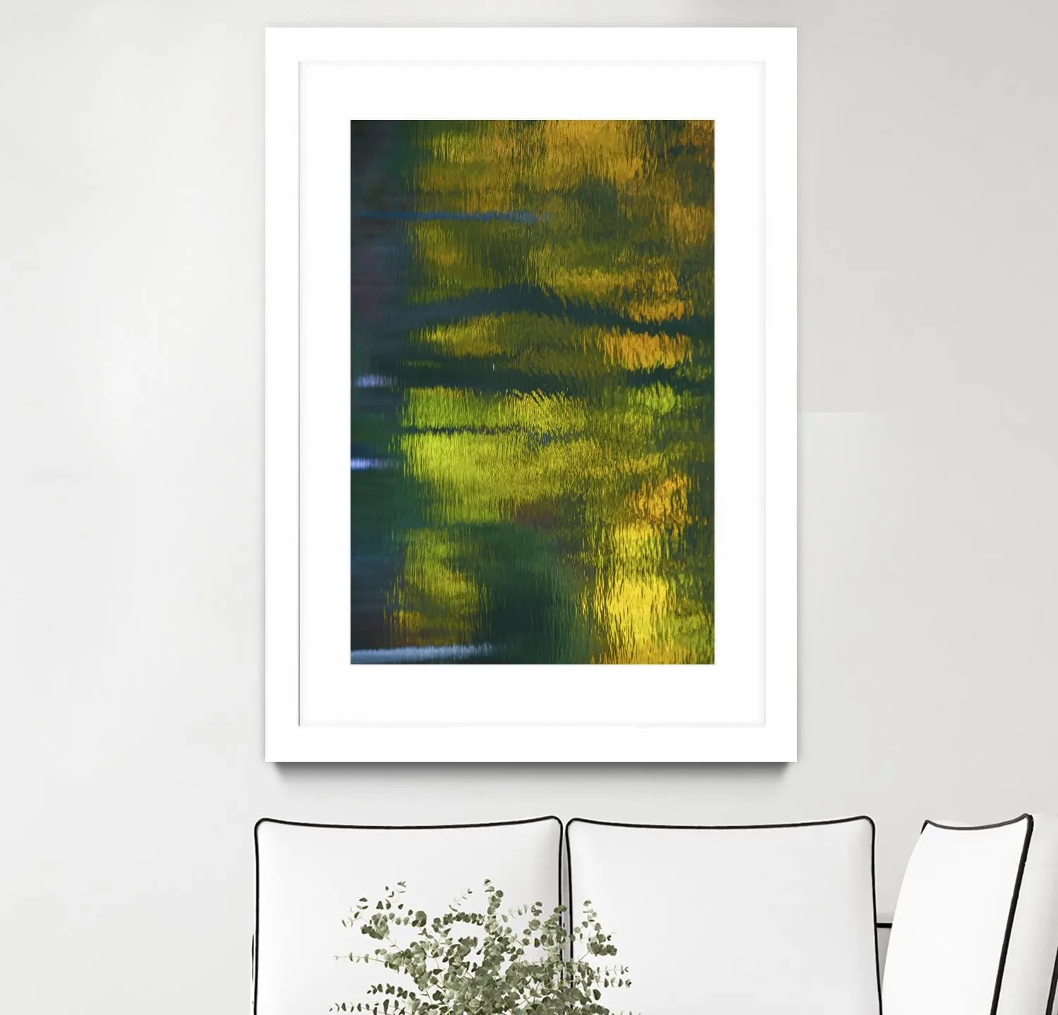 Afternoon Pond