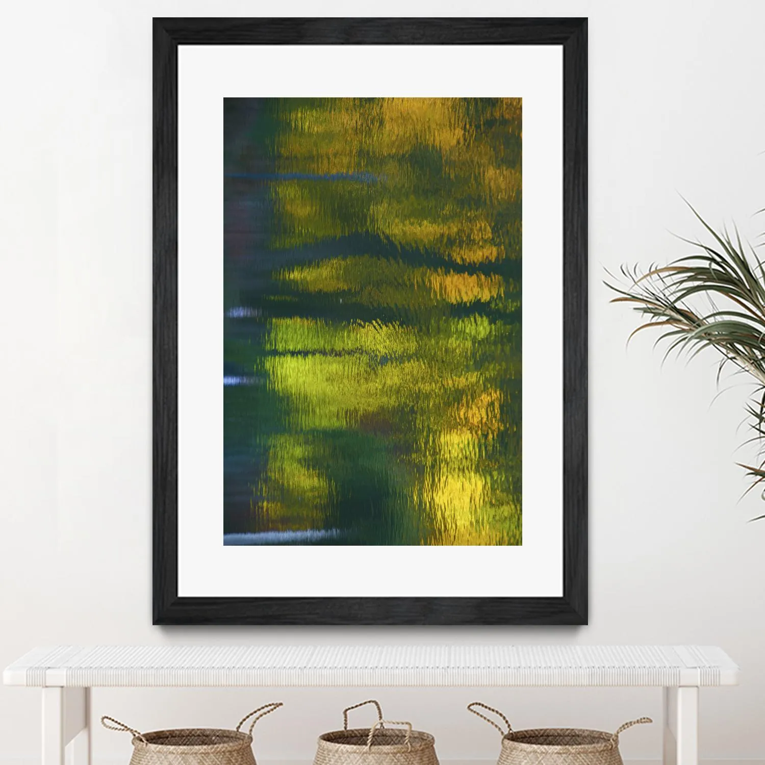 Afternoon Pond