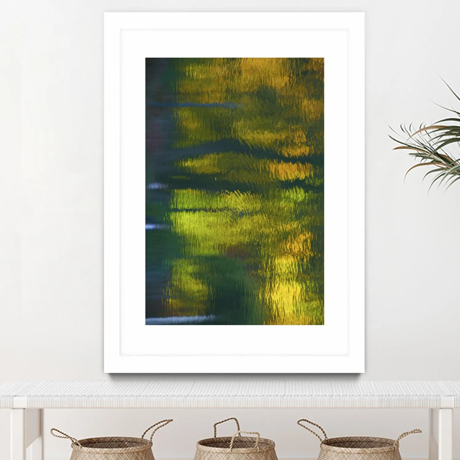 Afternoon Pond