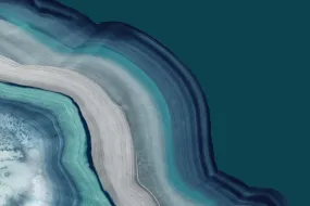 Agate Deep Blue Sea