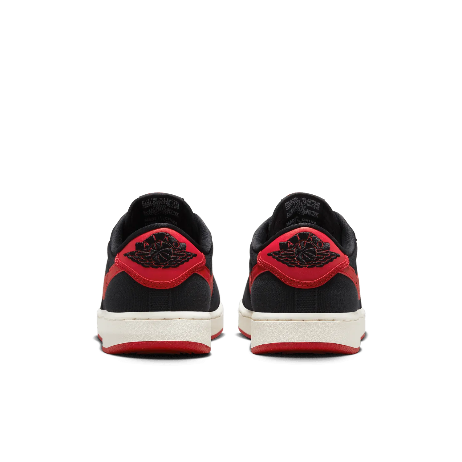 Air Jordan KO 1 Low 'Bred'