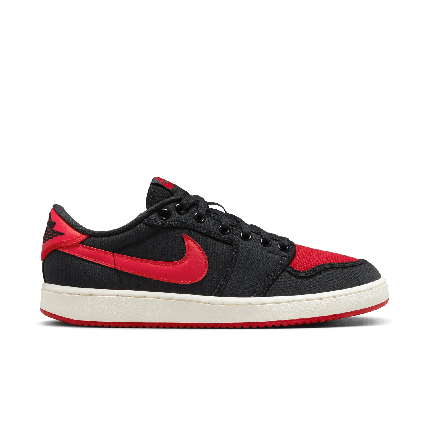 Air Jordan KO 1 Low 'Bred'