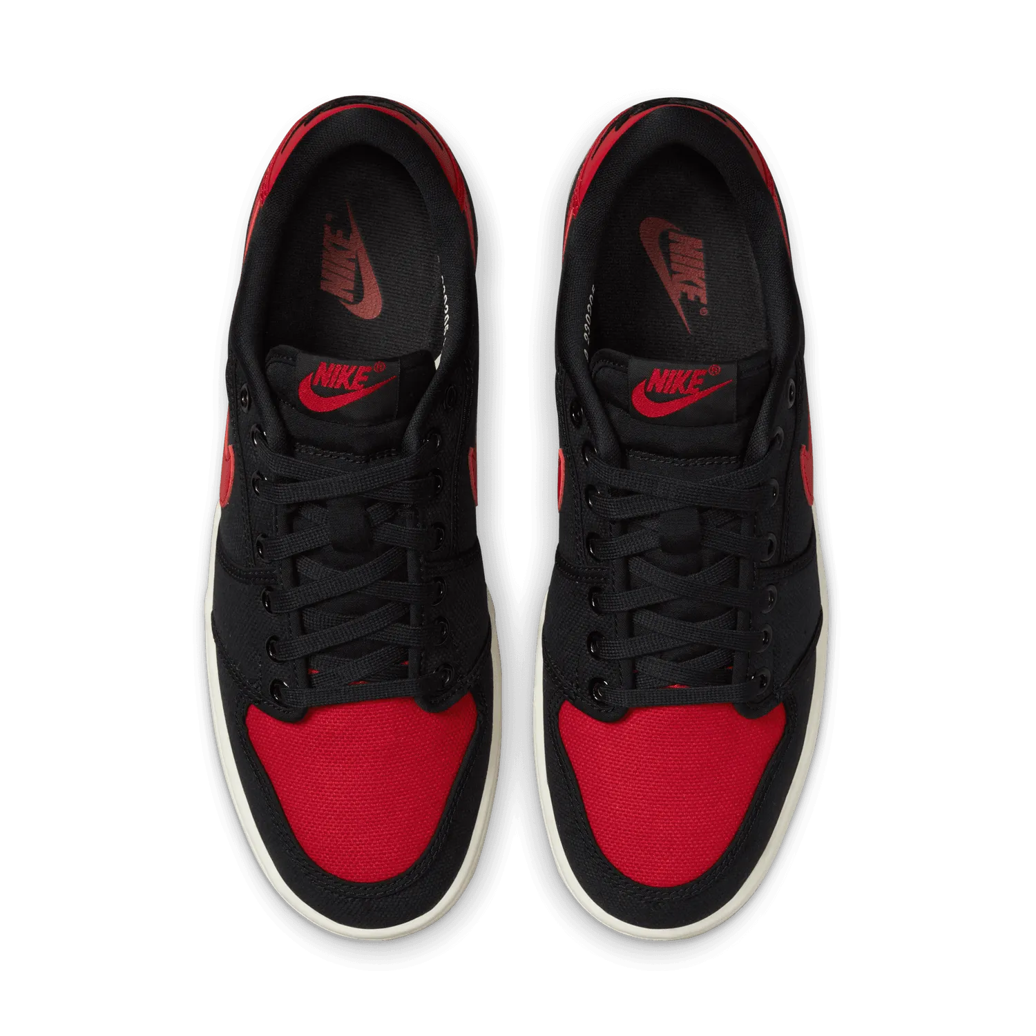 Air Jordan KO 1 Low 'Bred'