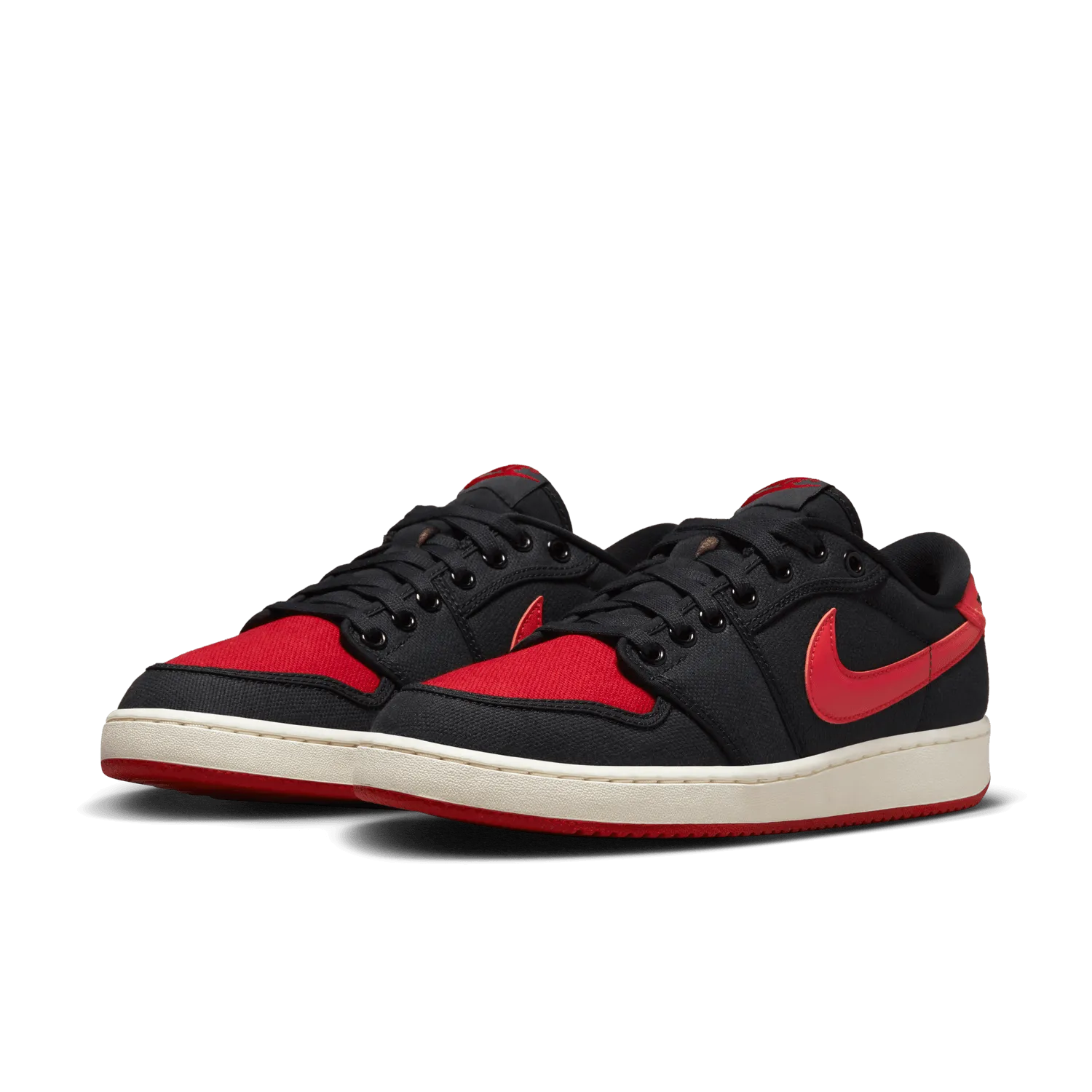 Air Jordan KO 1 Low 'Bred'