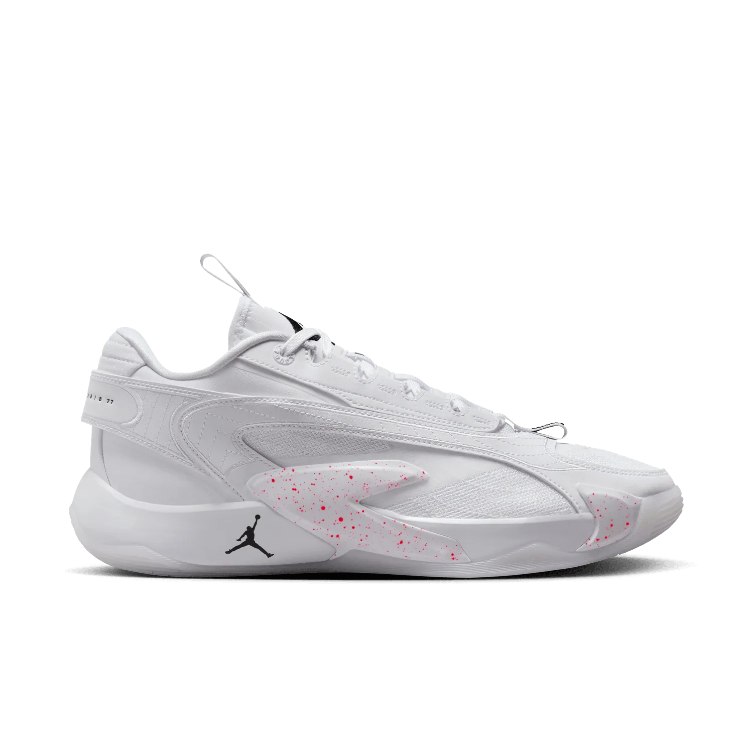 Air Jordan Luka 2 'White/Hyper Pink'