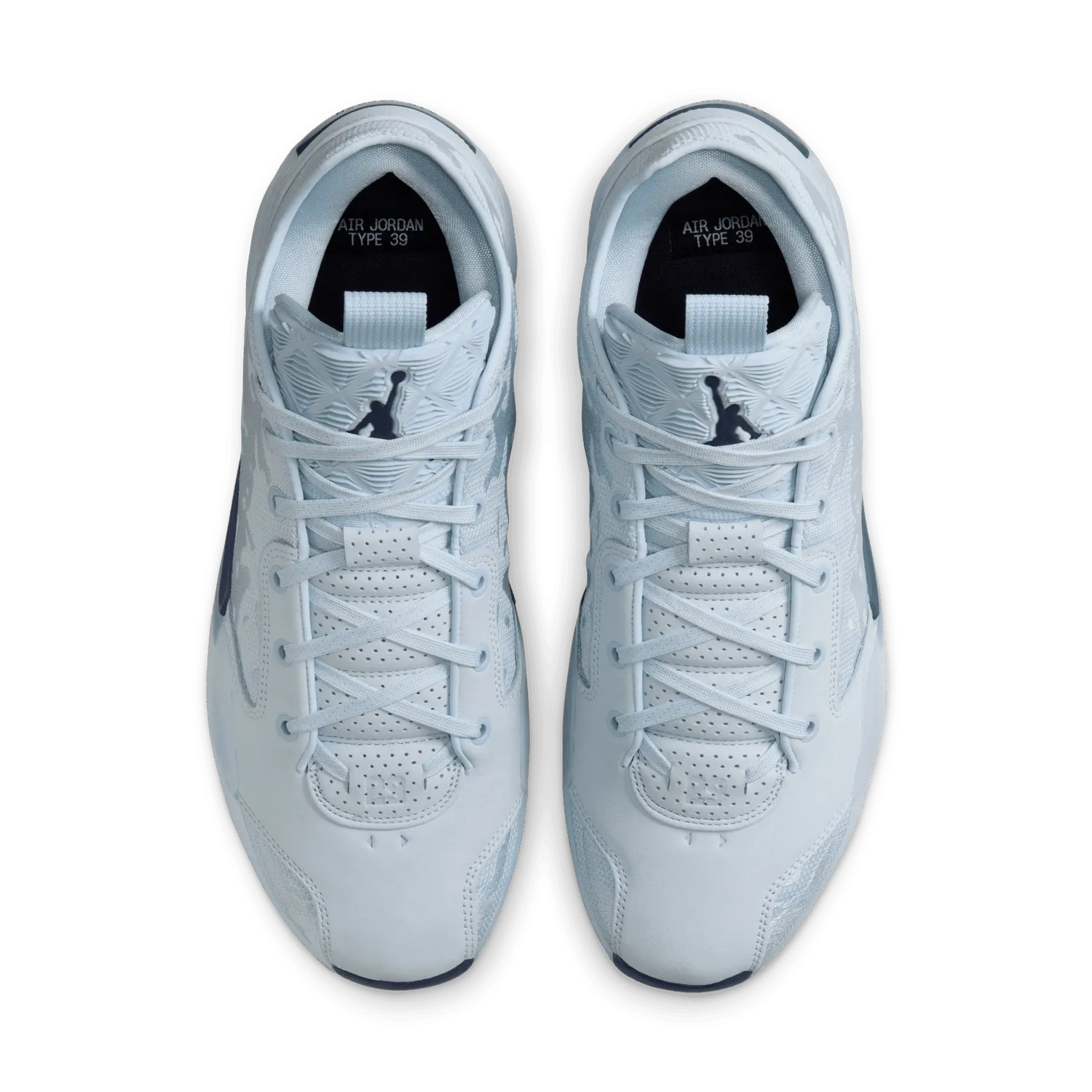 Air Jordan XXXIX 'Half Blue'