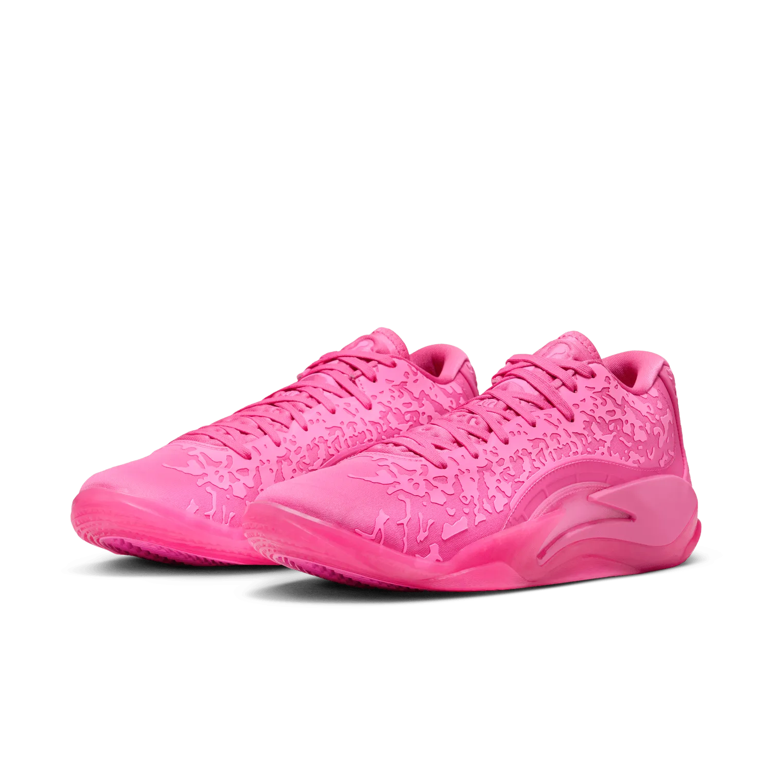 Air Jordan Zion 3 'Pink Lotus'