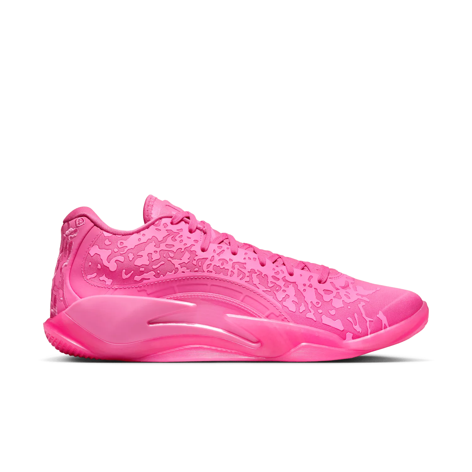 Air Jordan Zion 3 'Pink Lotus'