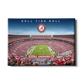 Alabama Crimson Tide - Roll Tide Roll