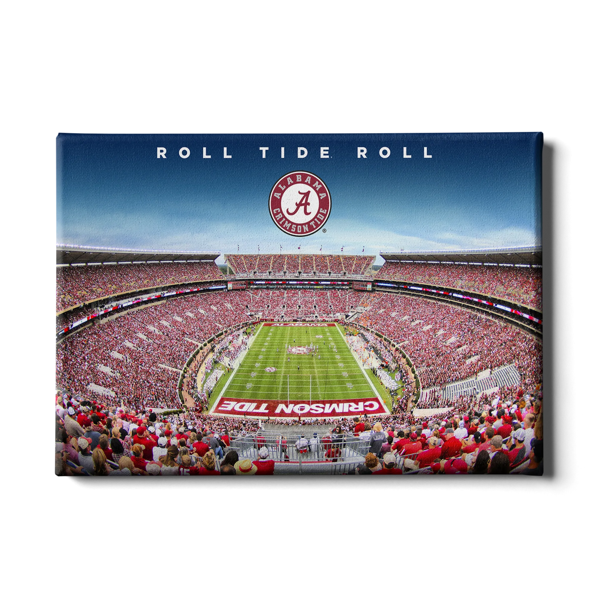 Alabama Crimson Tide - Roll Tide Roll