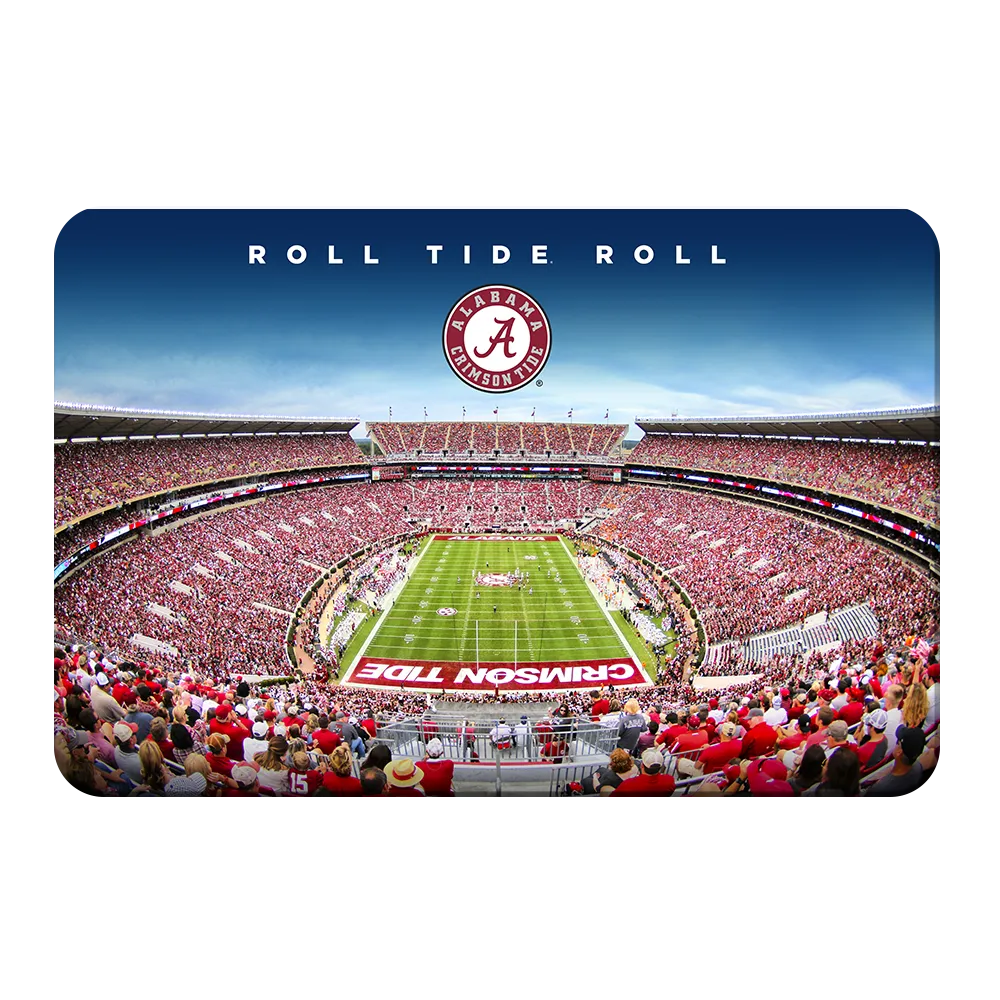 Alabama Crimson Tide - Roll Tide Roll