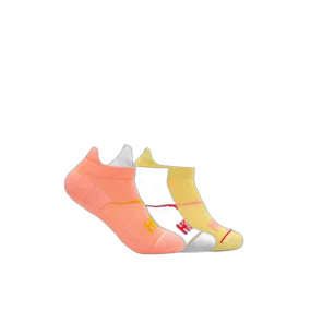 All Gender No-Show Run Sock 3-Pack