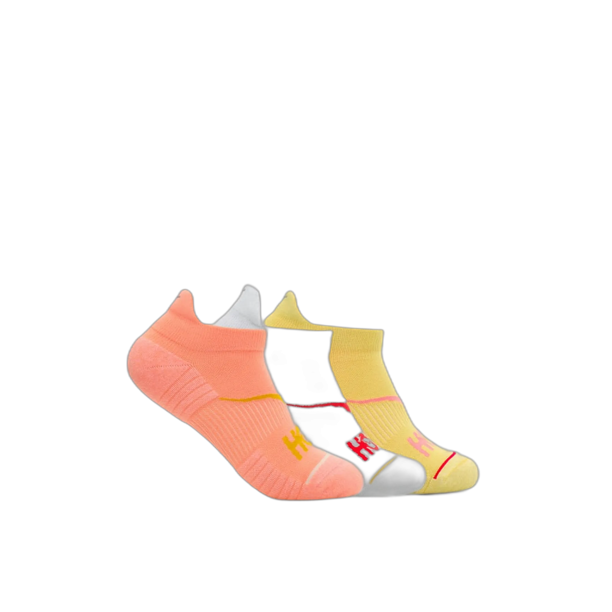 All Gender No-Show Run Sock 3-Pack