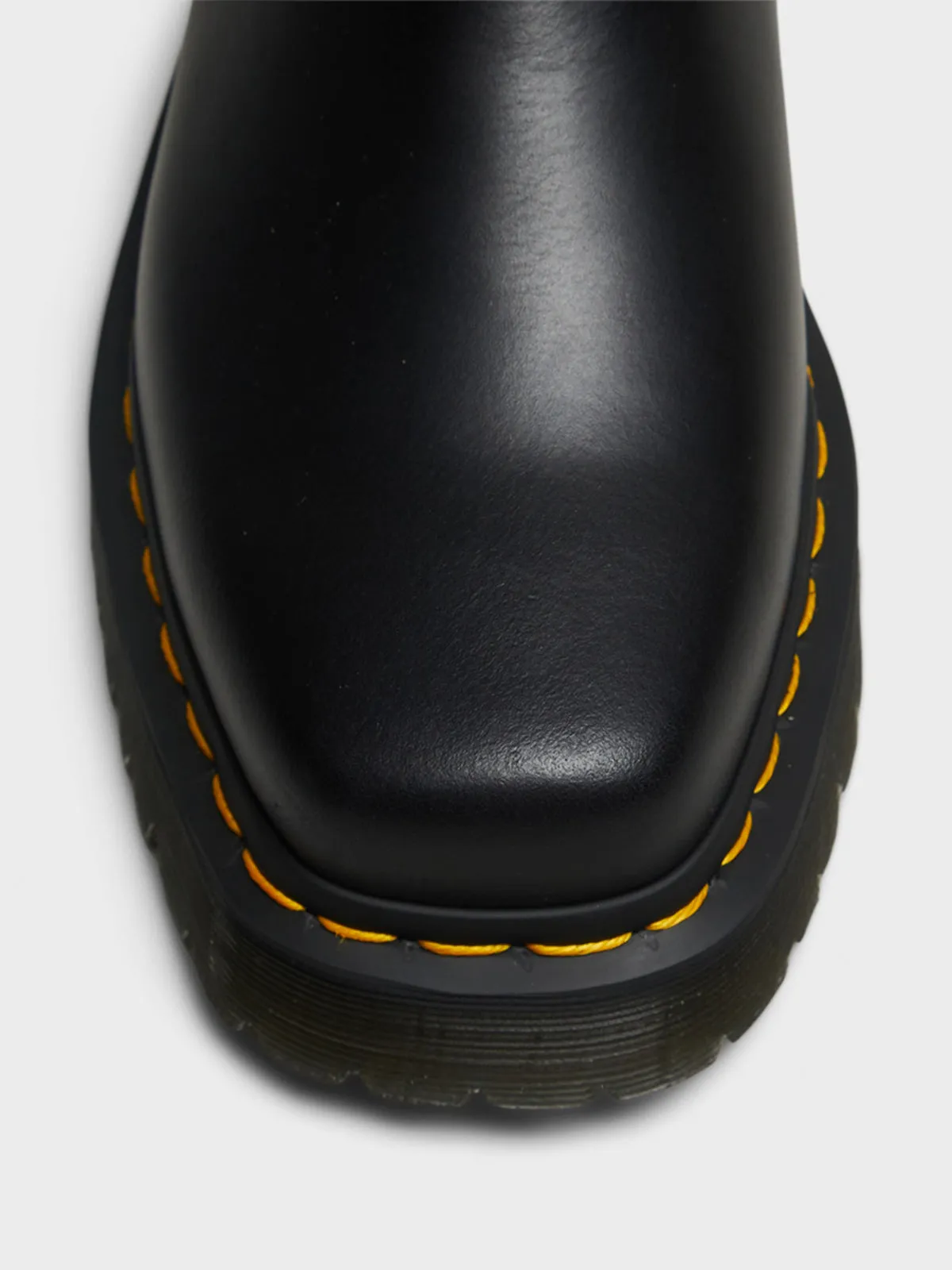 Amaayah High Boots in Black Orleans