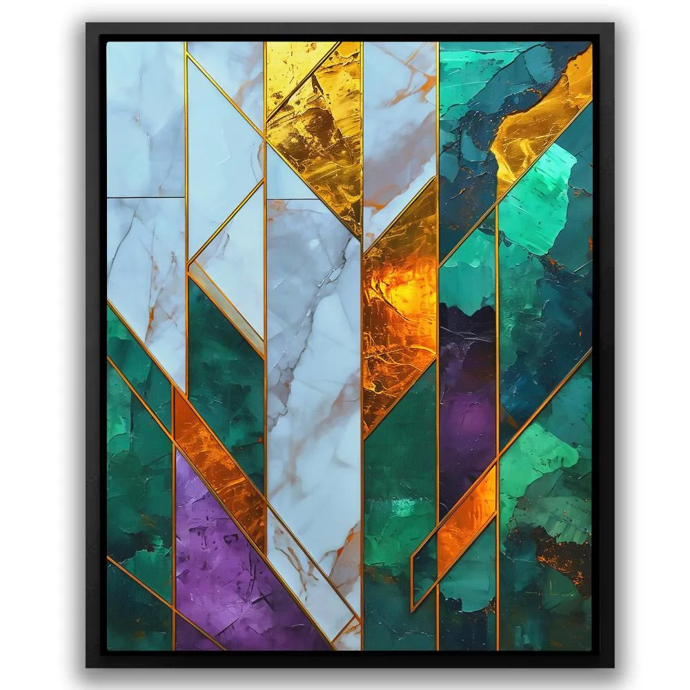 Angular Ascent