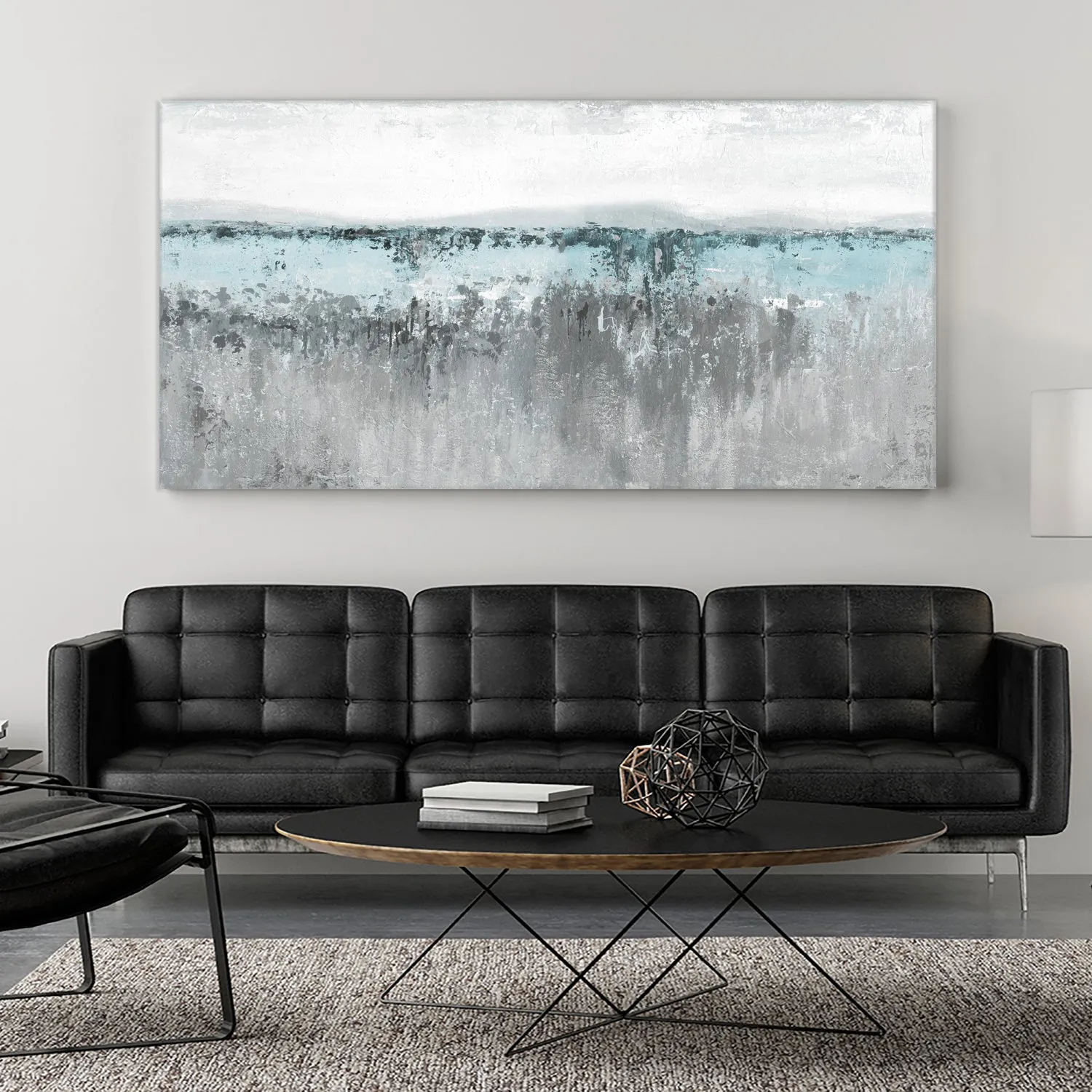 Antique Silver Contemporary