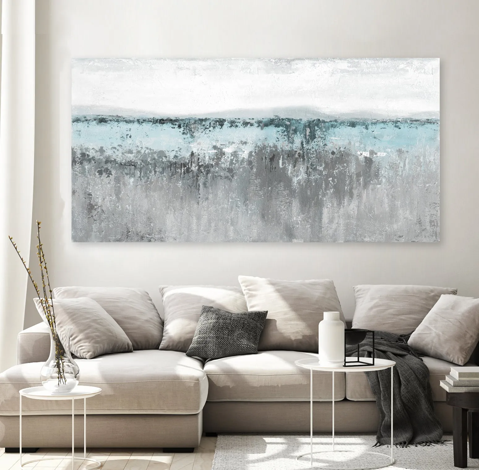 Antique Silver Contemporary