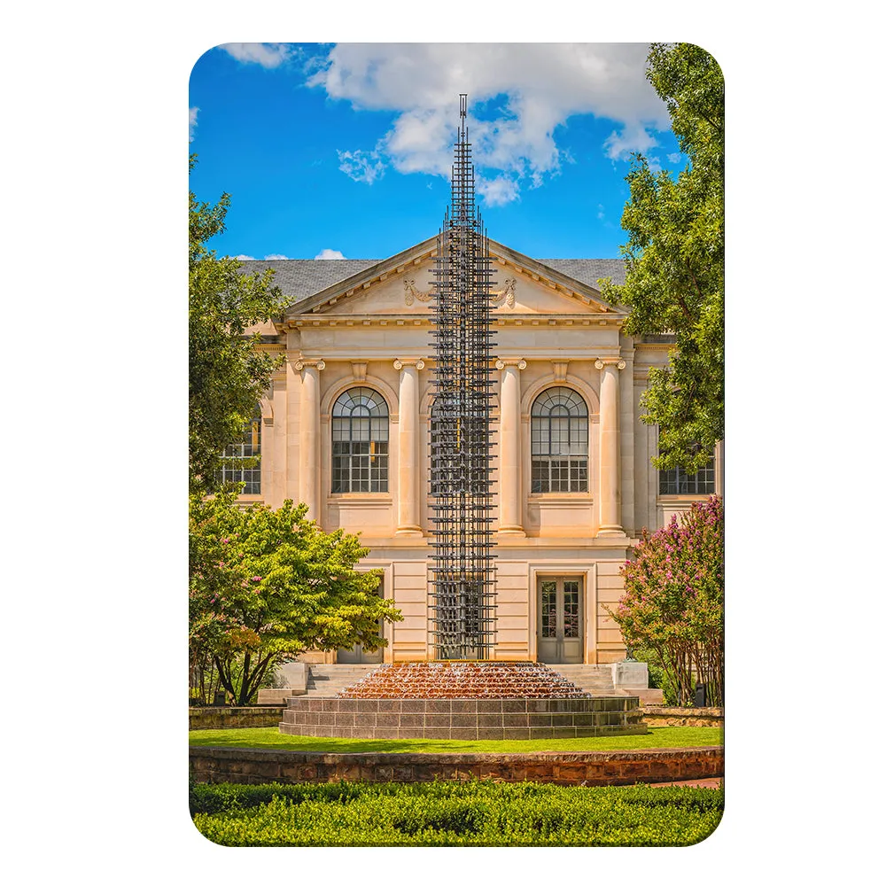 Arkansas Razorbacks - Fulbright Peace Fountain