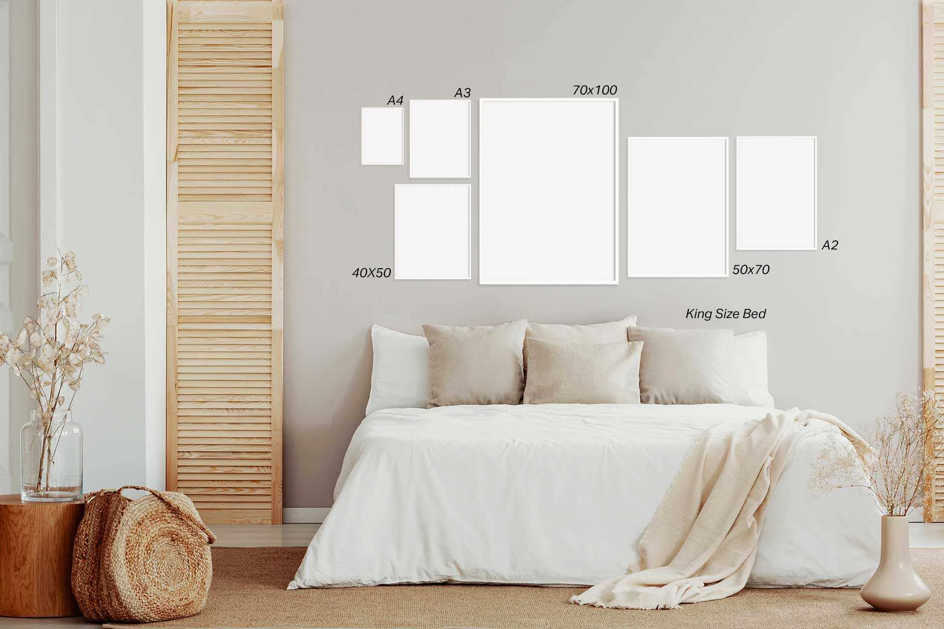 Artists Drive | PT | Framed Canvas Art Print