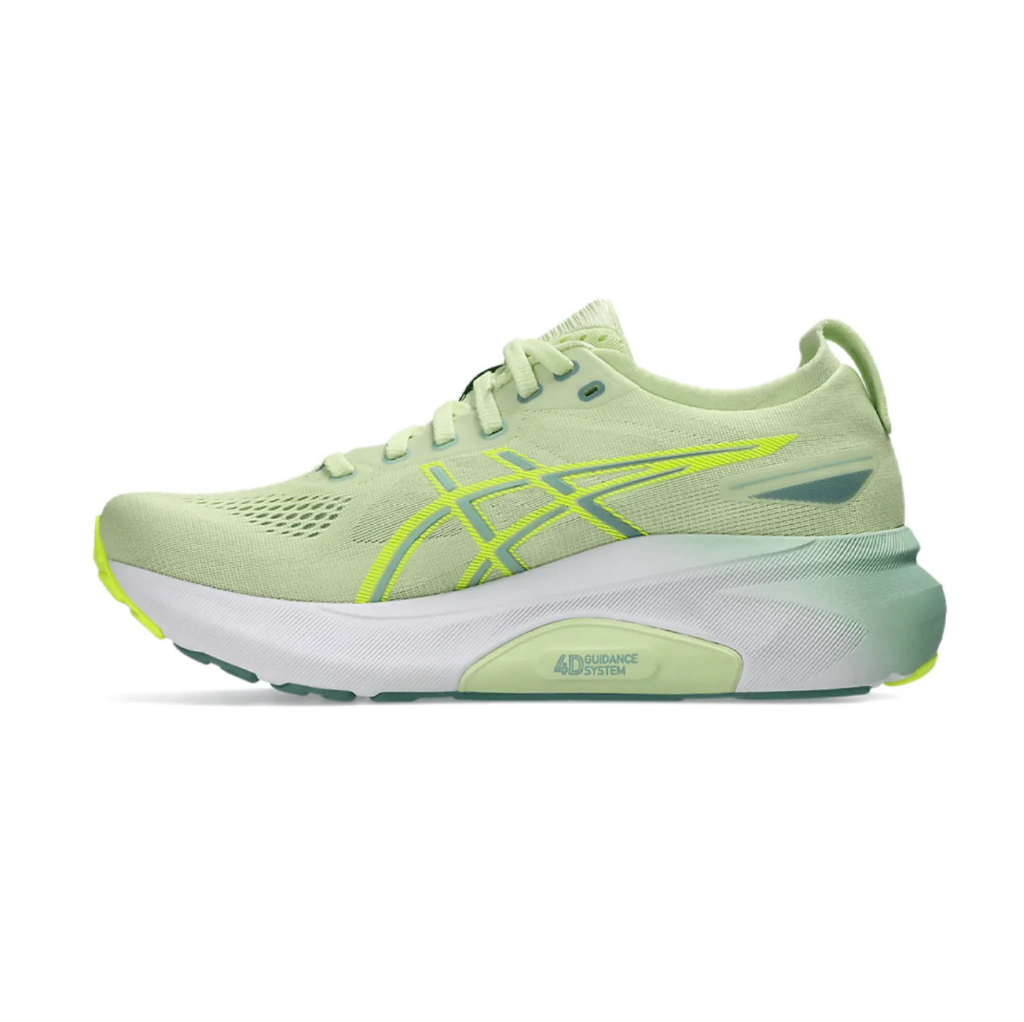 Asics Women's Gel-Kayano 31 - Cool Matcha/Light Celadon AW24