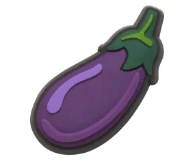 Aubergine Jibbitz