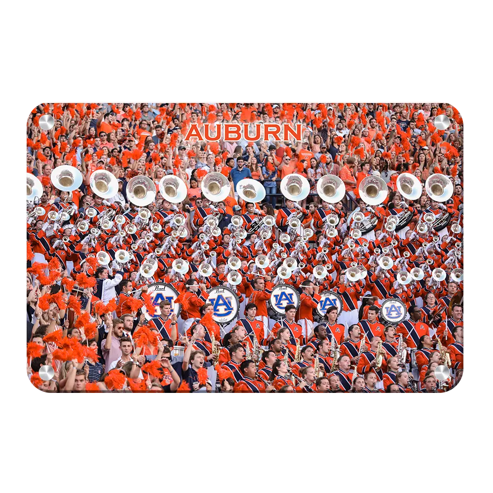 Auburn Tigers - Auburn University Marching Band