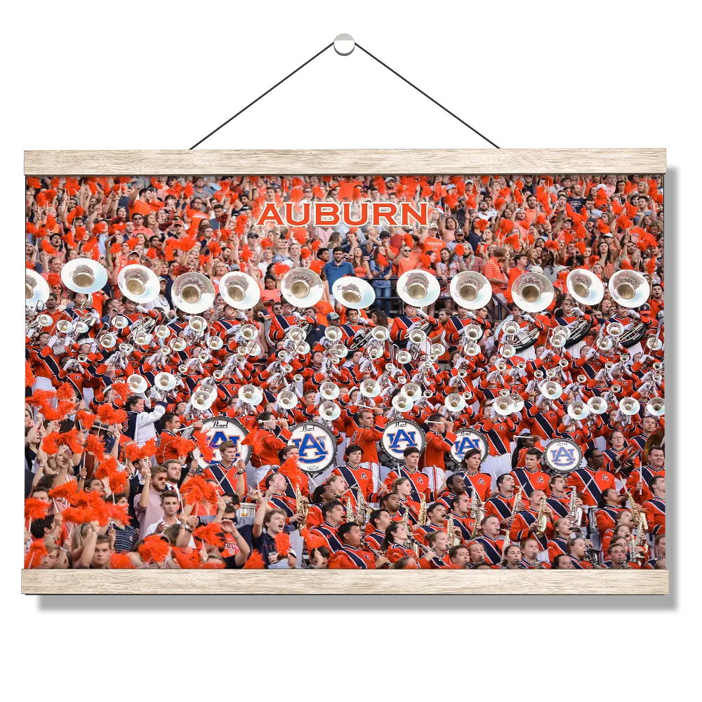 Auburn Tigers - Auburn University Marching Band