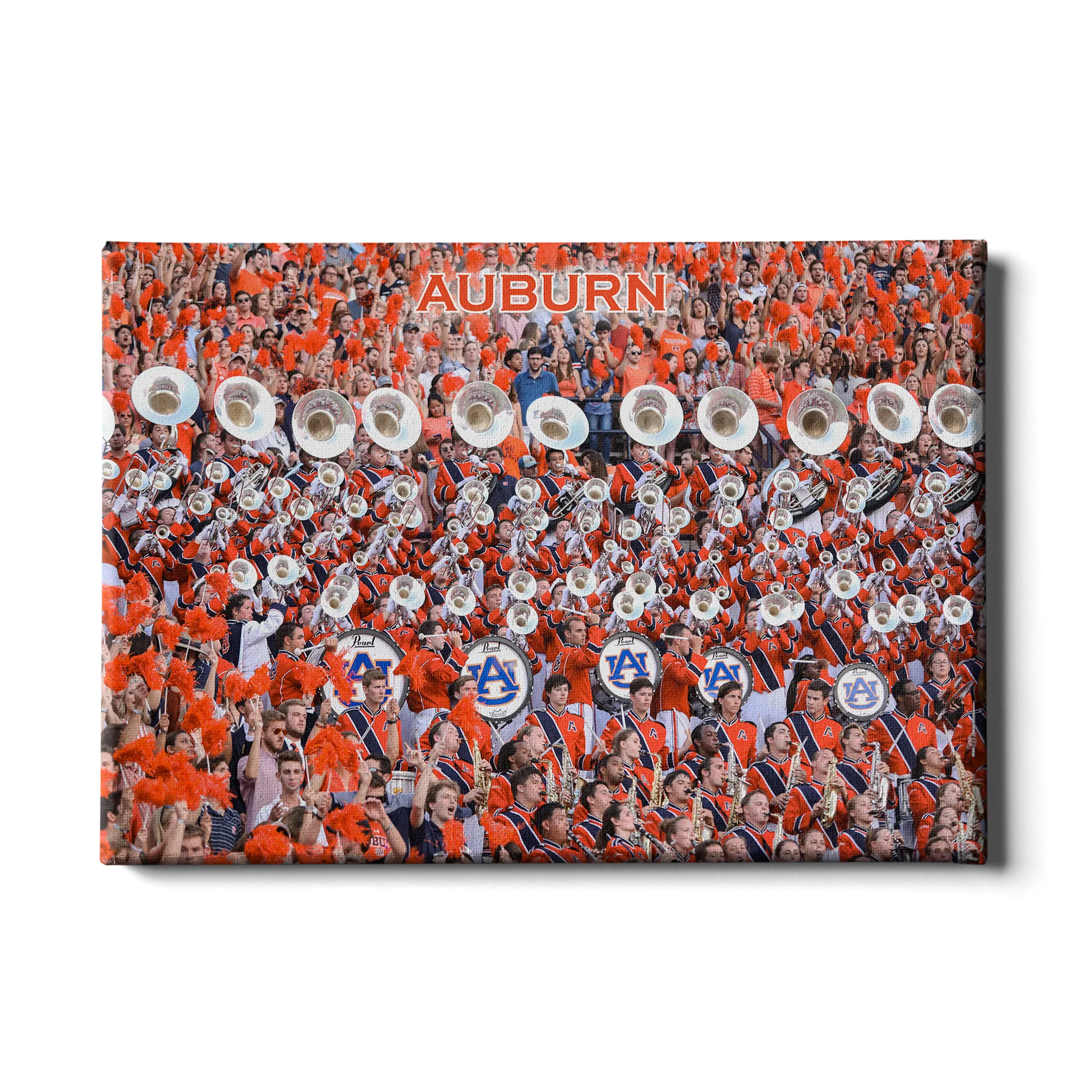 Auburn Tigers - Auburn University Marching Band