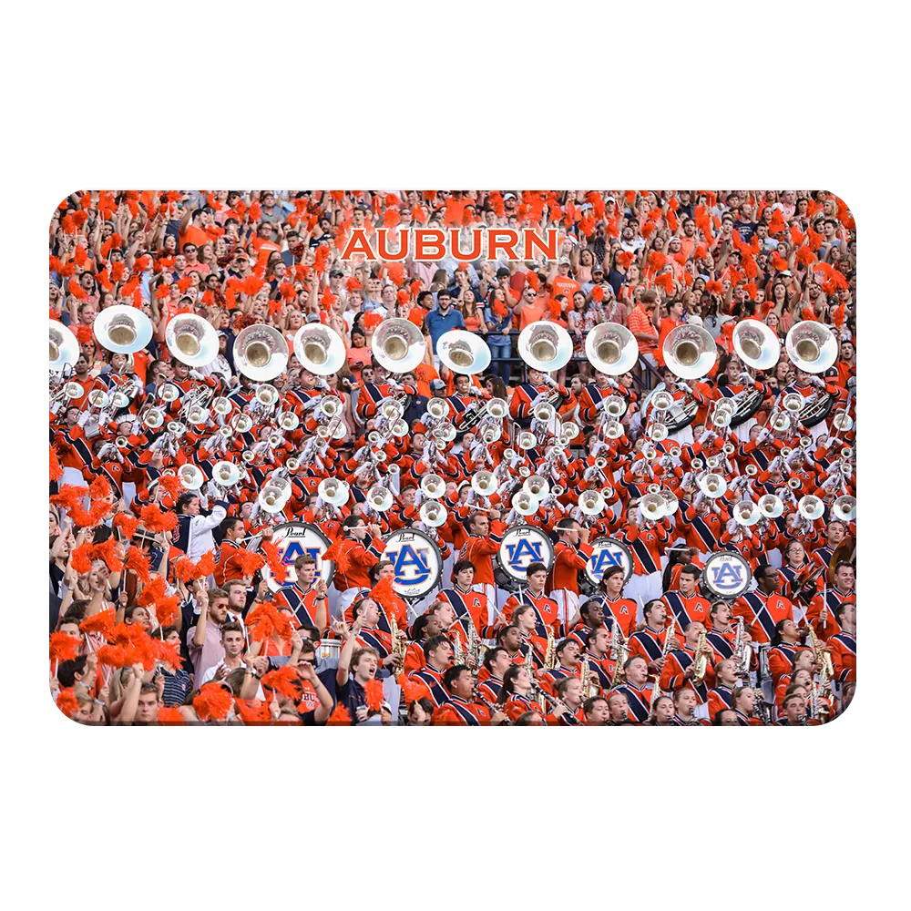 Auburn Tigers - Auburn University Marching Band