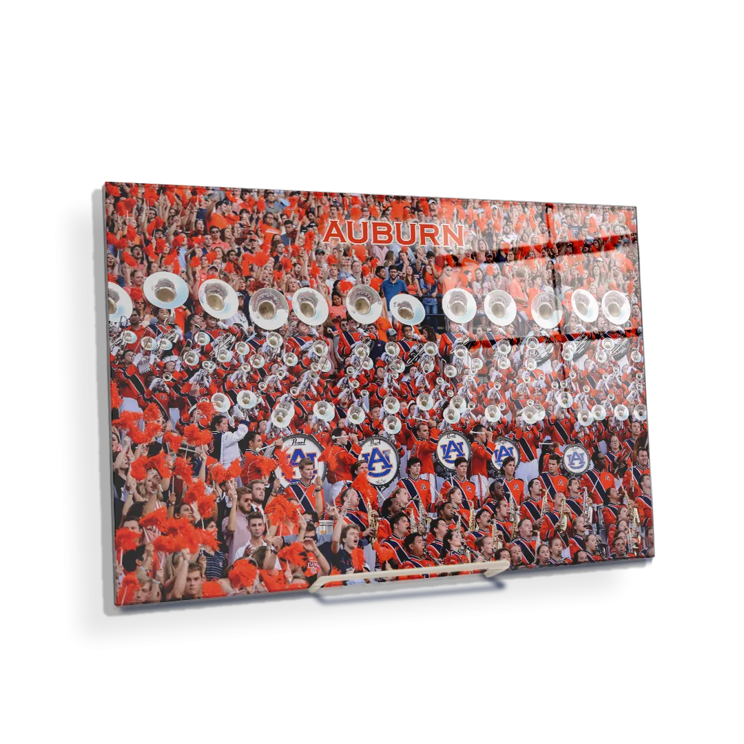 Auburn Tigers - Auburn University Marching Band