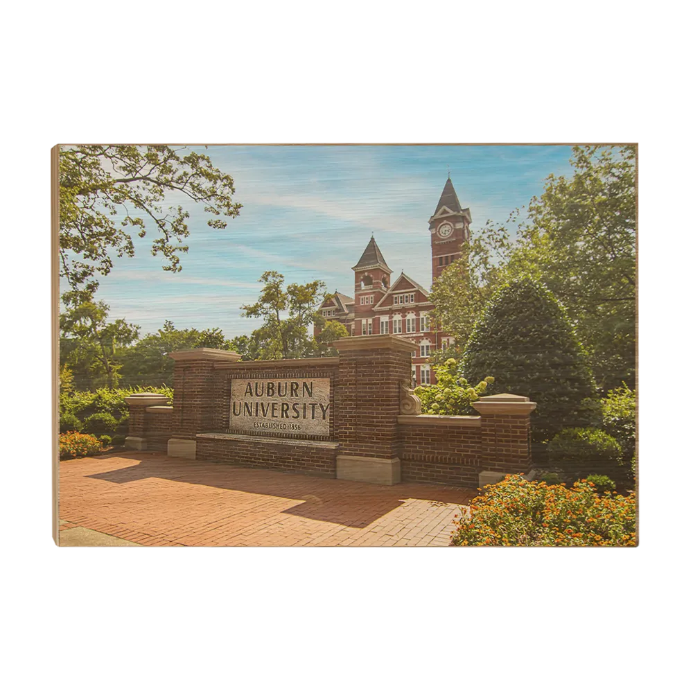 Auburn Tigers - Auburn University